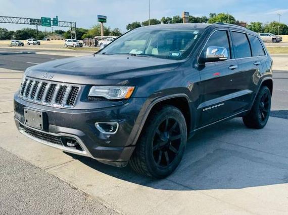 JEEP GRAND CHEROKEE 2015 1C4RJECG1FC856828 image